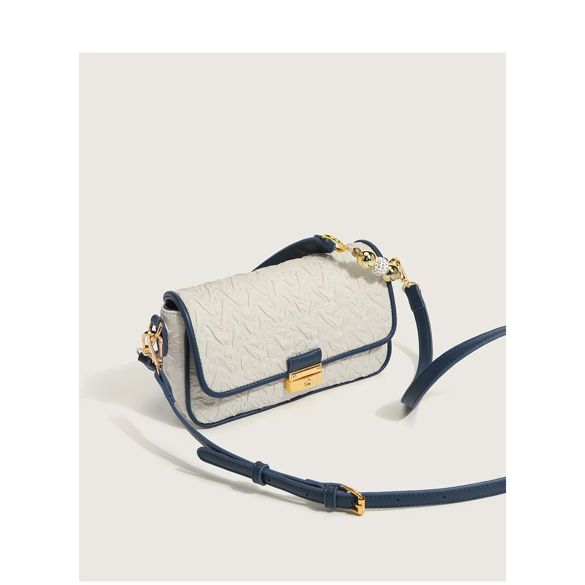 Новинка 2022 модная сумка через плечо Повседневная темпераментная сумка-мессенджер