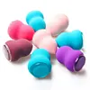 Multi-Color Makeup Sponge