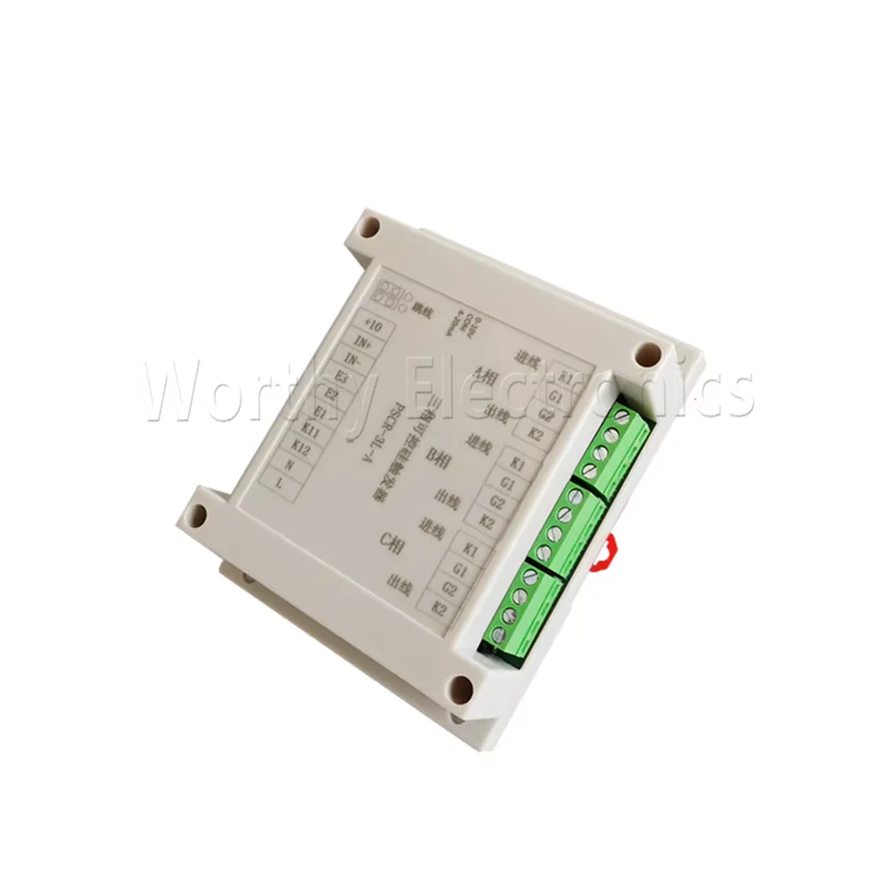 Three-phase thyristor module trigger PSCR-3L-A for module