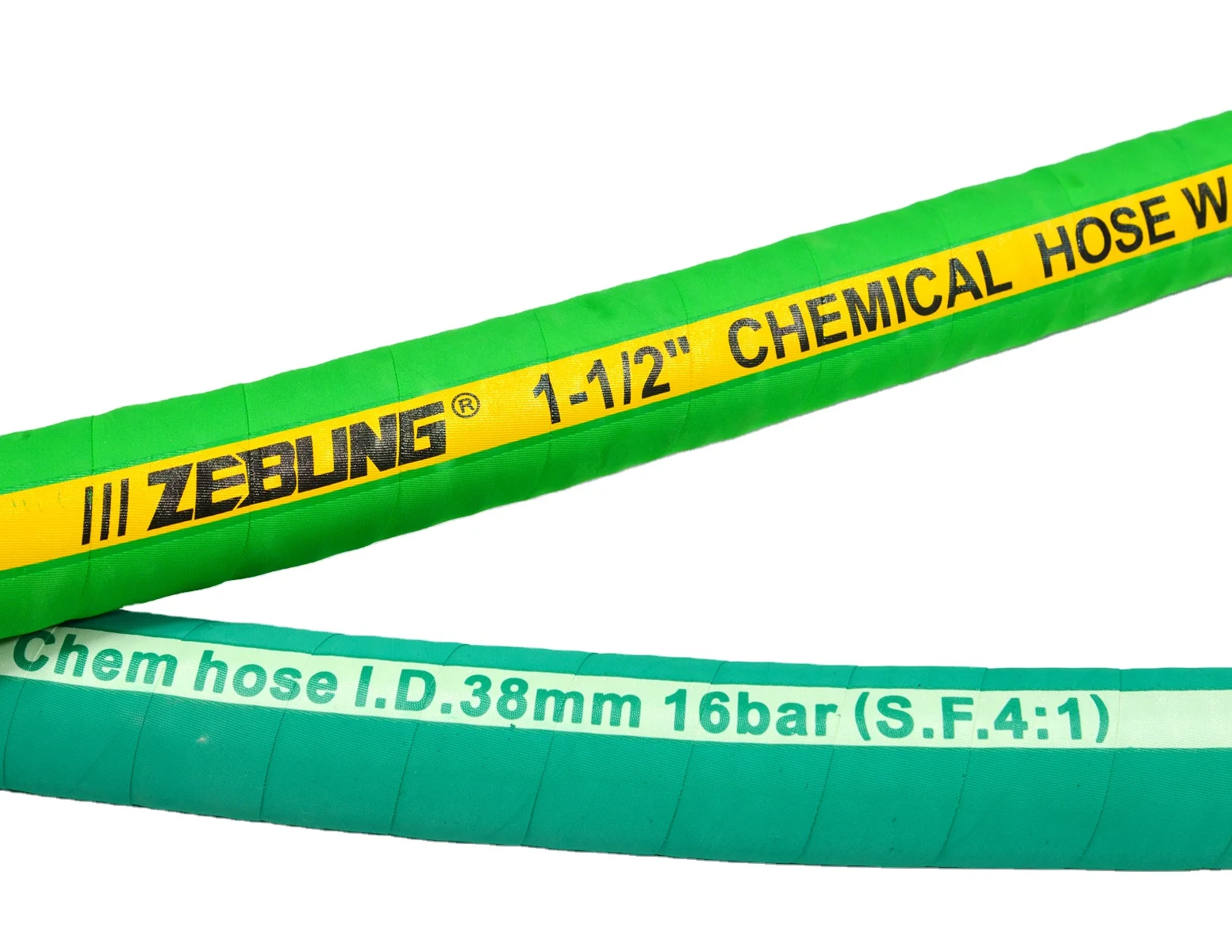 Quality  Suction and Discharge of Caustic Soda   Chemical  Hose EPDM Rubber Hose