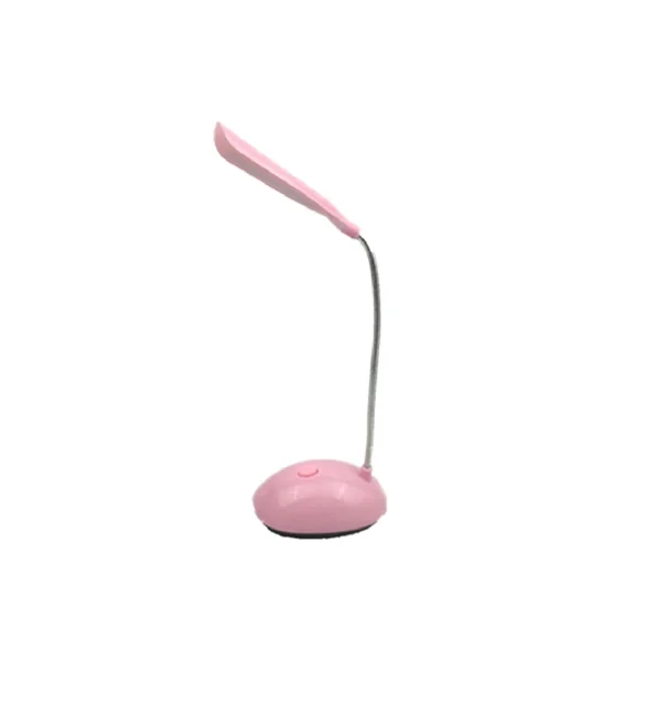 Modern E26 Base LED Desk Lamp with Wireless Charging Flexible ABS Body Dimmable Touch for Study & Reading