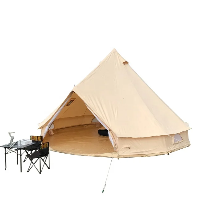 Outdoor Glamping Tents - Durable & Stylish Camping Solutions