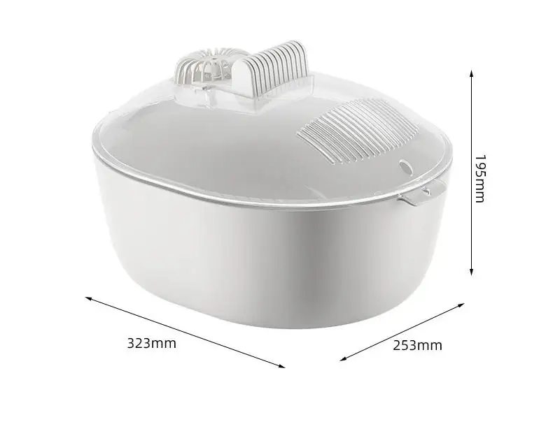 Thawing Equipment, Meat & Poultry Tools - detail 14