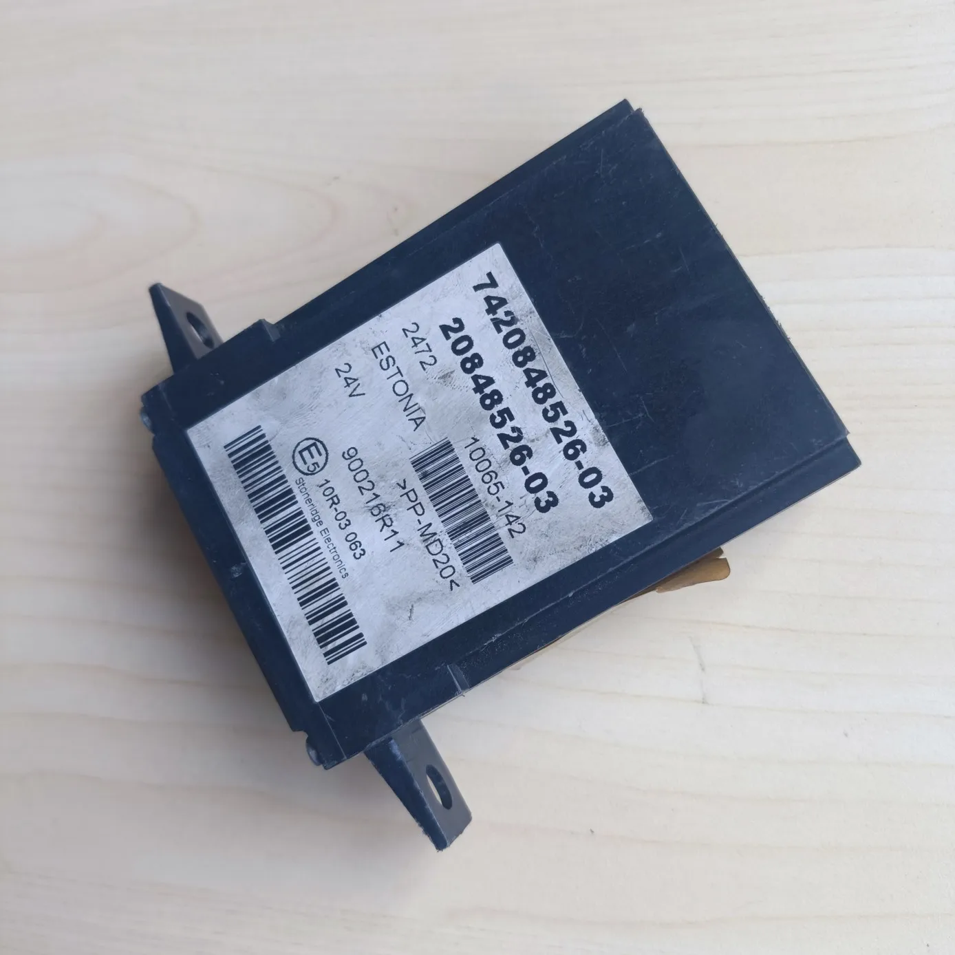 original Automatic Gear iSHIFT lever control unit 20739680 