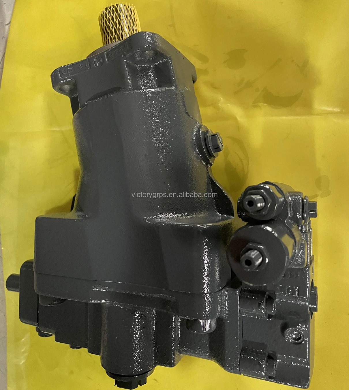KVAA7VO55 KVAA7VO80 KVAA7VO107 KVA KVA7V KVAA7VO Hydraulic KVA7VO55 KVA7VO80 KVA7VO107 Pump