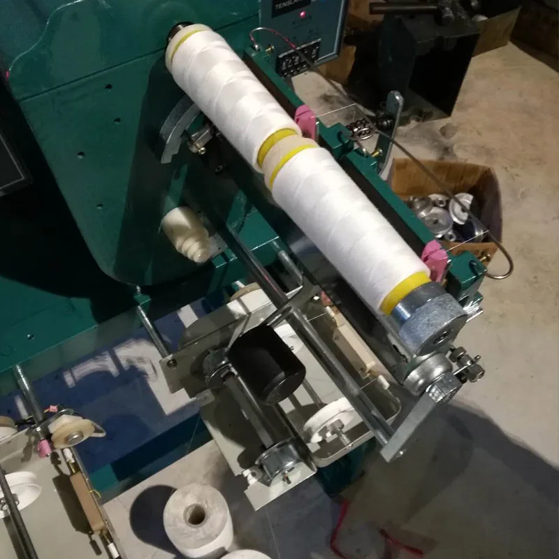 6 Spindle Sewing Thread Winding Machine Embroidery Thread Winder  Machine Yarn Sewing Thread Cone Winding Textile Machine