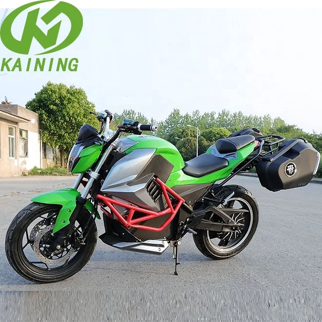 Strong Power Hot Selling 96v 14000w High Speed Reliable Green Power Li