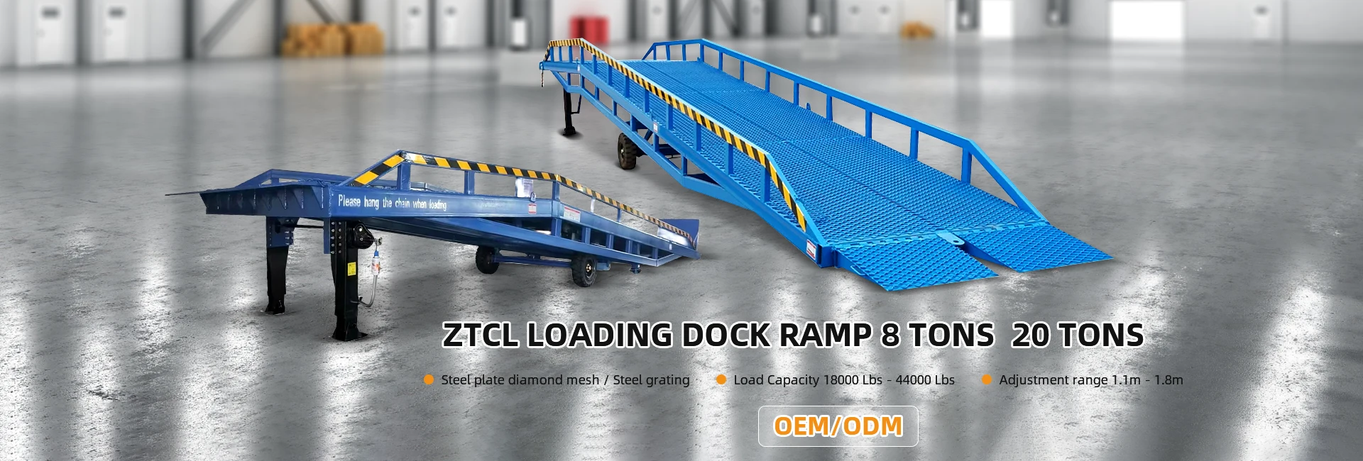 CE Wholesale 10t 12t 15ton Loading Mobile Container Ramp Shipping ...
