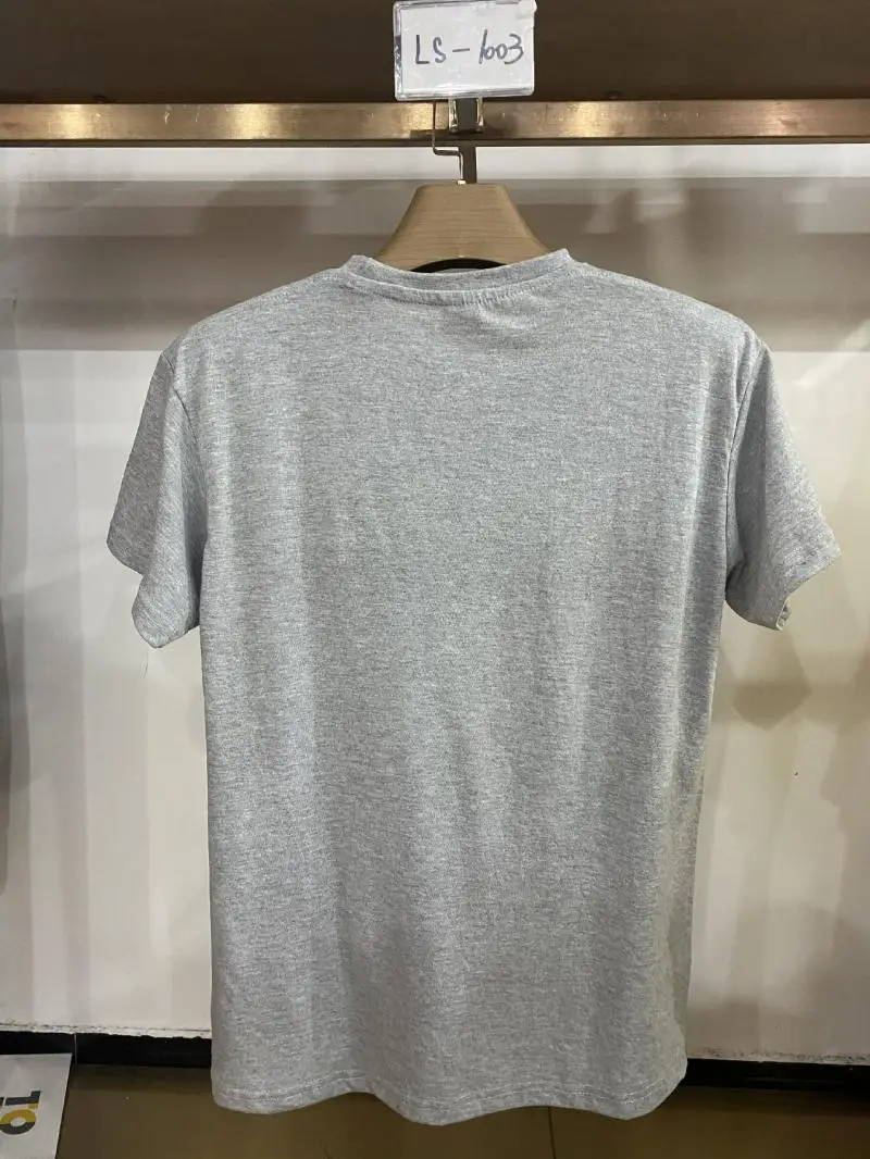 100% Cotton White T Shirt Custom T Shirt Printing Blank T-shirt Men ...