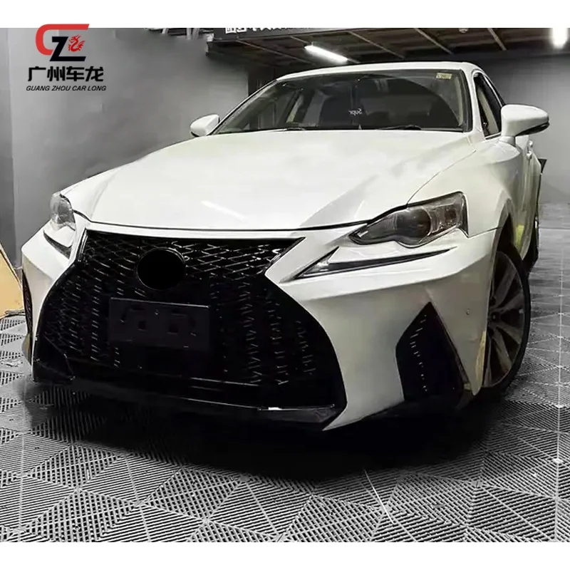 レクサス IS250/IS300 2013-2019用 フロントバンパーキット IS500 F
