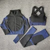 3 piece Set Blue
