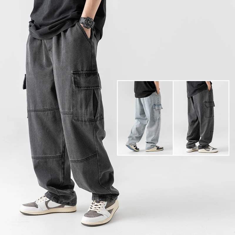 【レア】BODY BUTTER Wide Multi Cargo vintage F1_W_Relaxed_Wide_Leg_Utility_