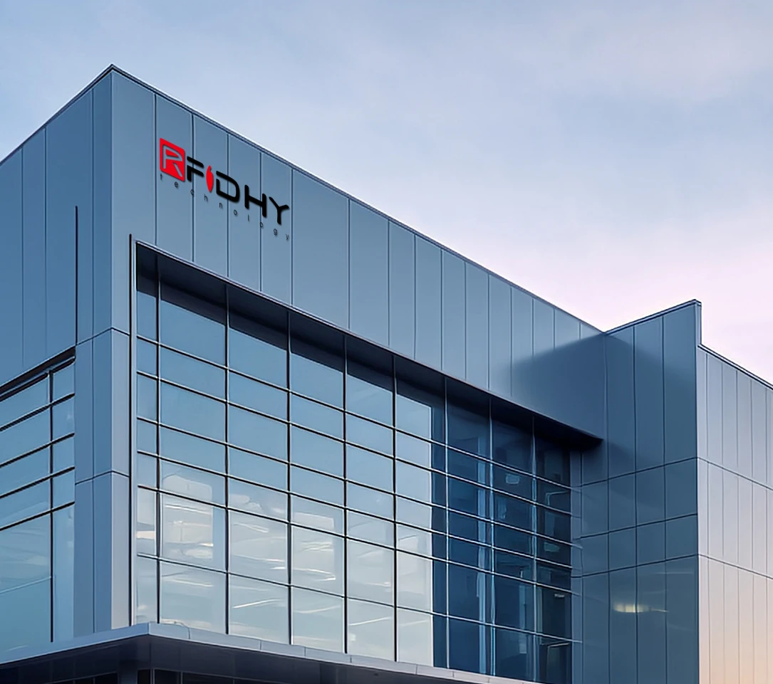 Shanghai Rfidhy Tech. Co., Ltd. 2