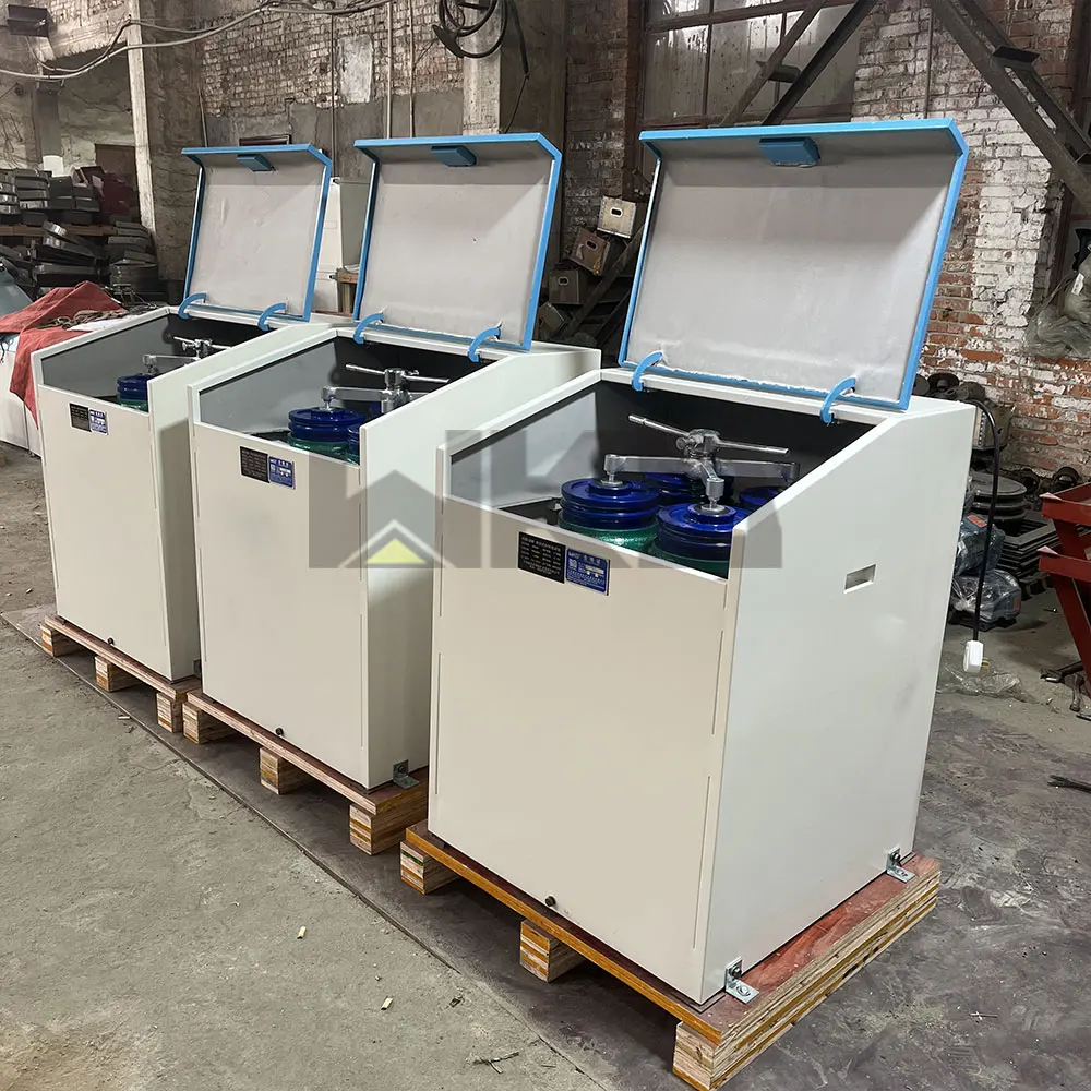 MZ-100/200 Lab Sample Pulverizer 150ml/150G Ring Mill Vibratory Cup Mill Featuring Tungsten Carbide Bowl Motor Engine Core