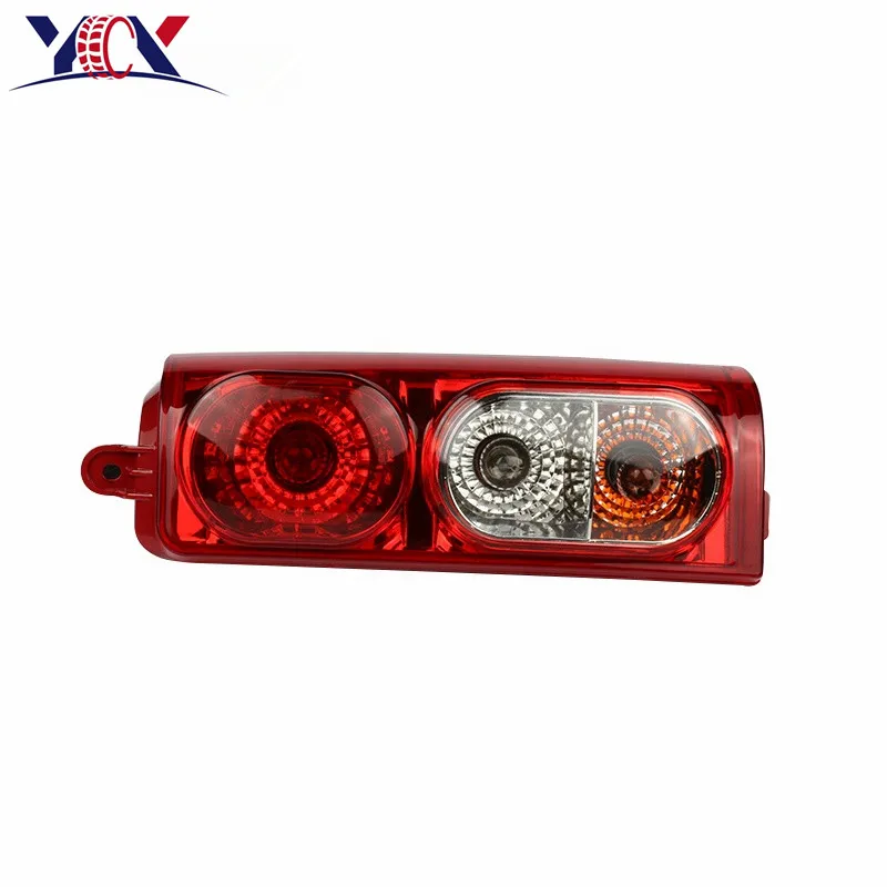 Car Rear Tail Lamp (crystal) Auto Parts Rear Tail Lights (crystal) For