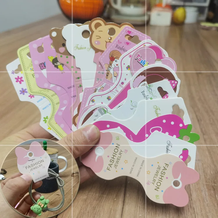 10cm*7cm Small Colorful Paper envelopes membership card storage Paper bags European style blank envelopes jewelry Gift packing.jpg