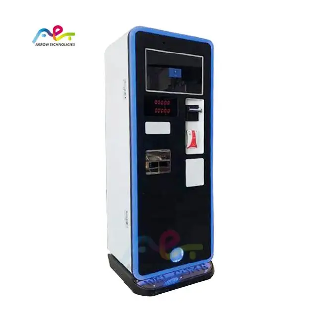 Commercial Euro Coin Change Machine Exchange Money Vending Coin Change Machine Exchange Machine