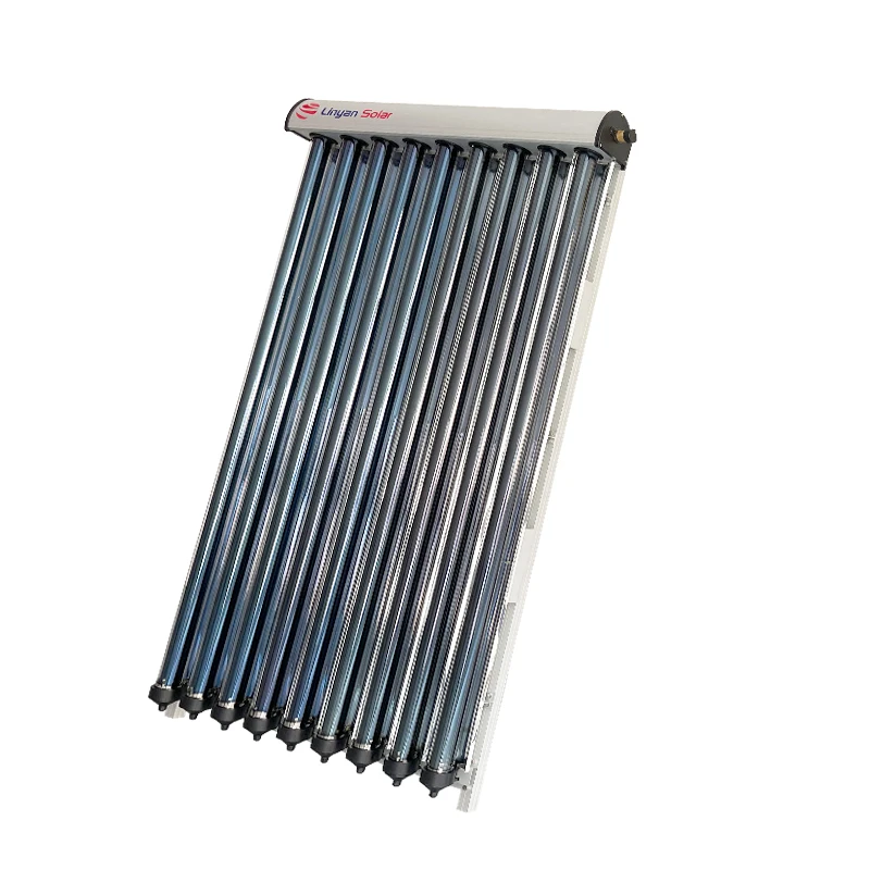 LINYAN High Power CPC Split Pressurized Solar Heating Collector Parabolic Heat Pipe Vacuum Tube Solar air Collector