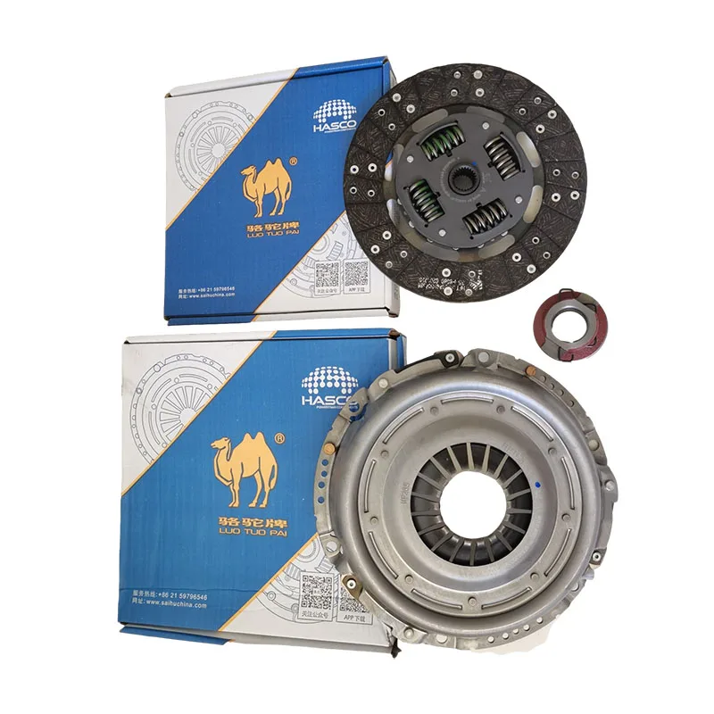 ゆっぴ④ Hot Selling Isuzu 4jb1 Engine Parts Clutch Assy for Jmc