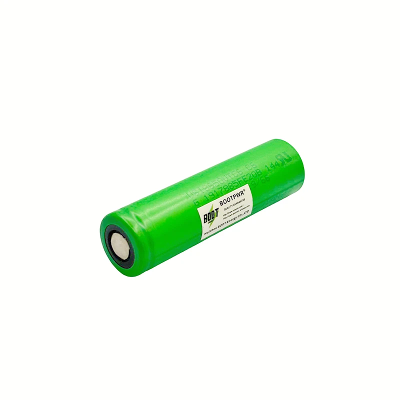 Original VTC6 3.6V 3000mAh INR18650 Lithium Battery for Consumer