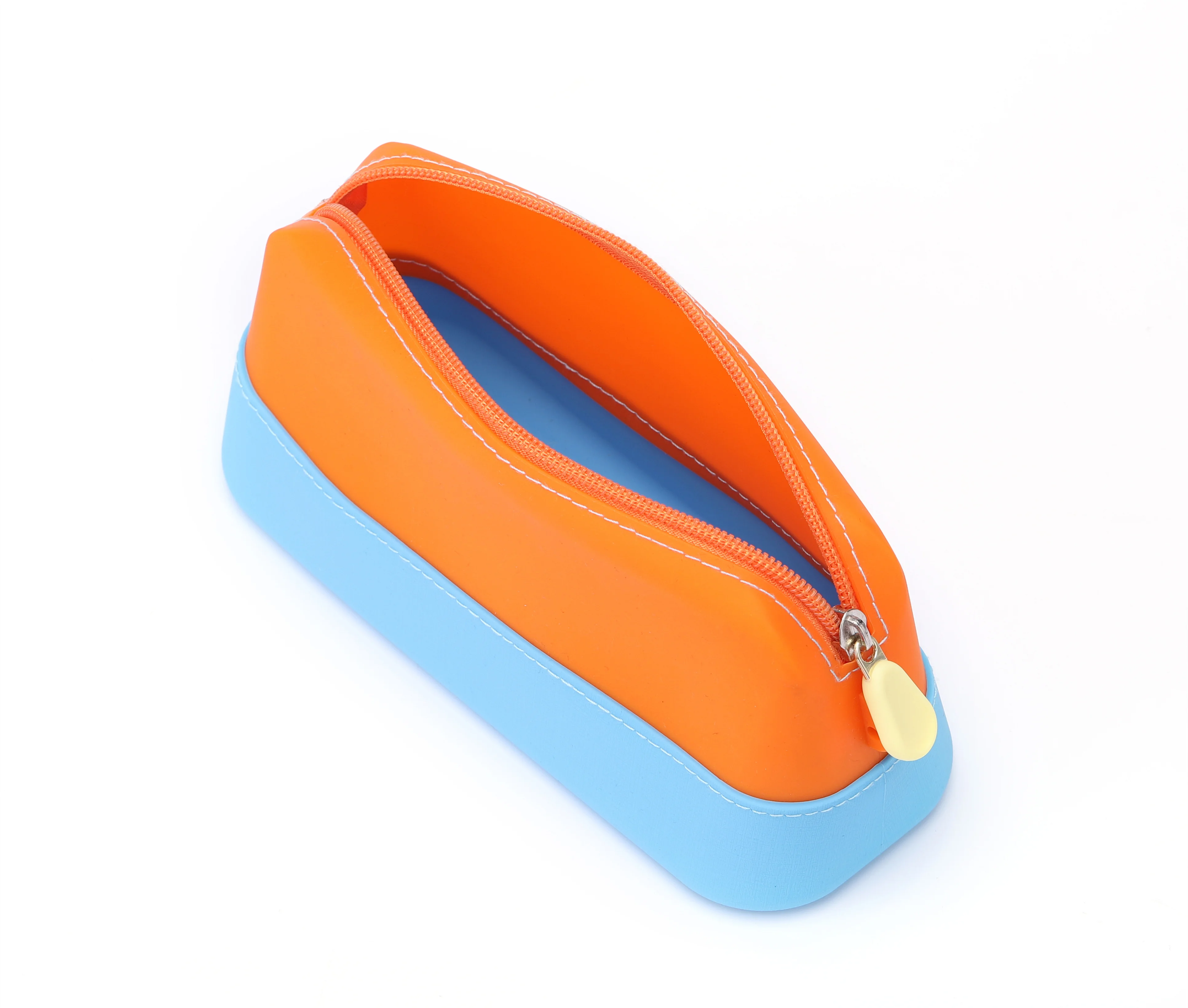 New Cute Pencil Case Gift School Supplies Plush Stationery Bag Fashion Student Girl Storage Bag Large Capacity