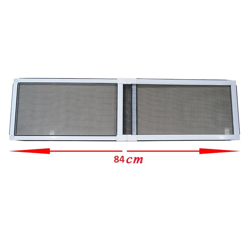 Retractable Sliding Screen Window Frame Aluminum - Buy Sliding Windows 