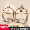 Brown - 2-pack [Large capacity, wide opening design]