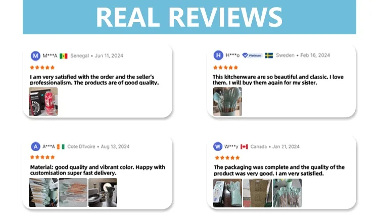 Customer reviews