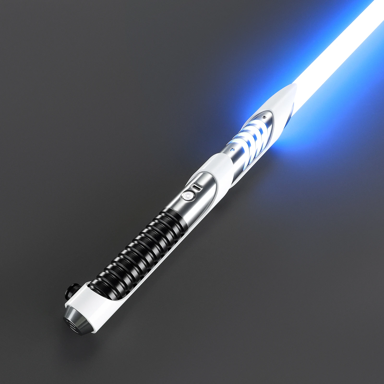 Лидер продаж световые мечи Nexus Sabers ROTJ плавные качели RGB тяжелые металлические рукоятки для избранных дуэлей светящиеся игрушки