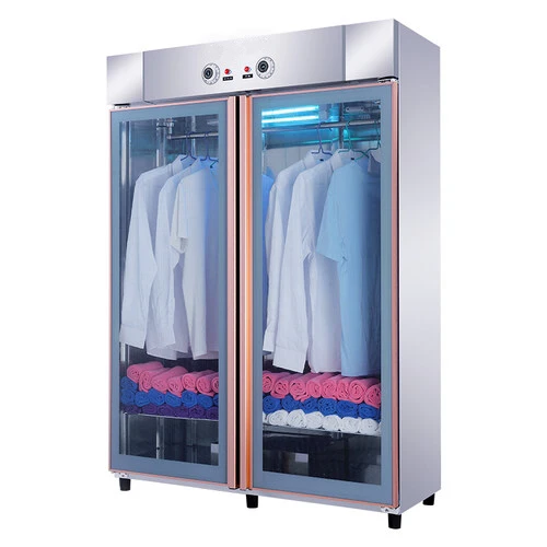 Ozone Ultraviolet Light Disinfect Cabinet Used for Hotel Hospital