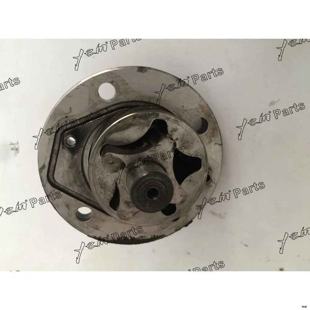 Oil Pump For Isuzu 4FE1 Original Excavator Part