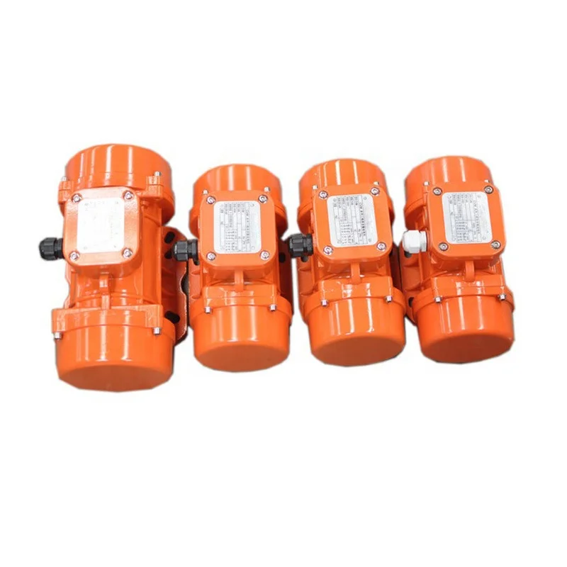 Concrete Vibrator Vibrating Bin Use Cment Silo Electric Vibrator Motor