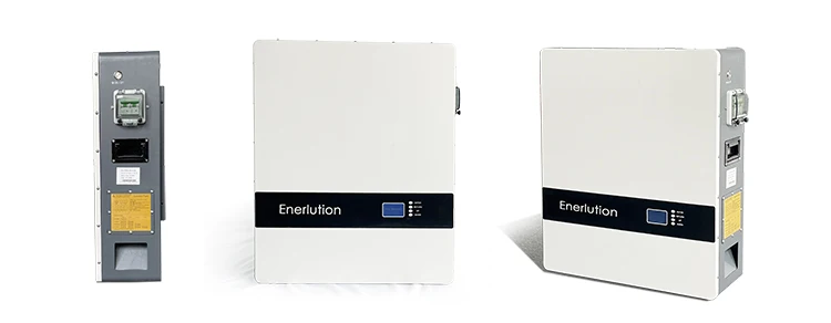 Enerlution 、 Hybess - Eyacht OEM Deep Cycle Wall -Hounged LifePo4 48V 200Ah حزمة بطارية الليثيوم لحلول بطارية لوحة الطاقة الشمسية نظام تخزين الطاقة المنزل 8