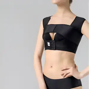 Post-Surgery Breast Augmentation Compression & Shaping Bra