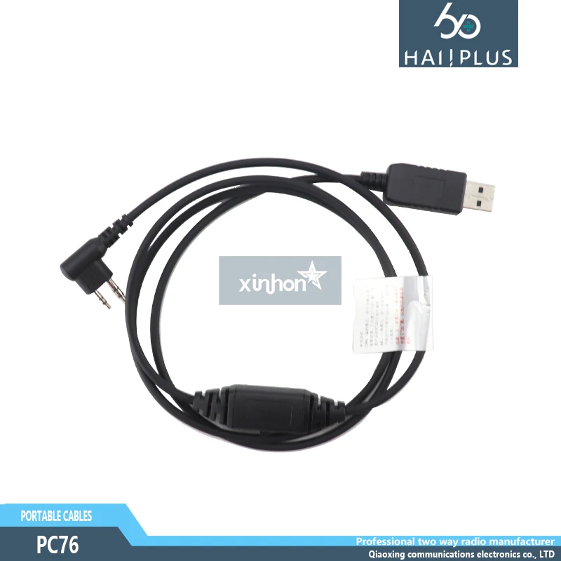 Micro-USB Programming for Test Alignment Cable for BD500 BD510 BD550 BD610 PD400 PD460 PD480 PD530L TD500 TD560 PVC Jacket