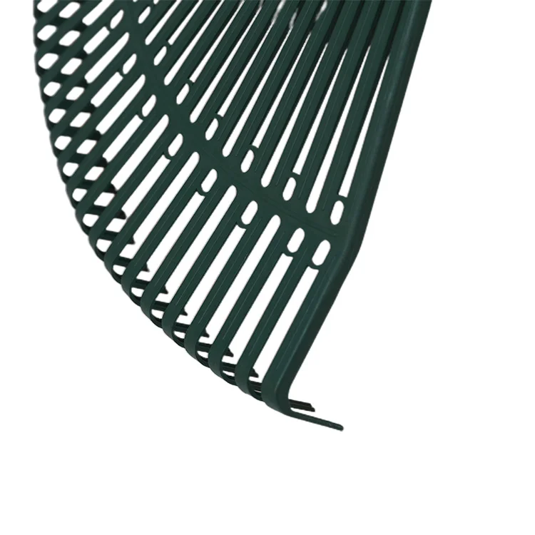 Грабли для лужайки садовые грабли с легкой стальной ручкой 48 дюймов прочная пластиковая головка 26 зубьев