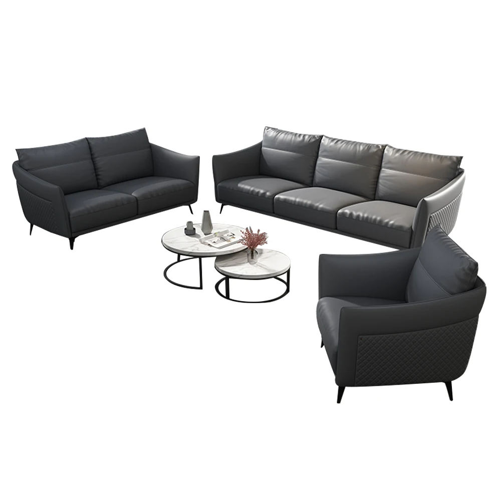 4 seater and 3 seater sofa set