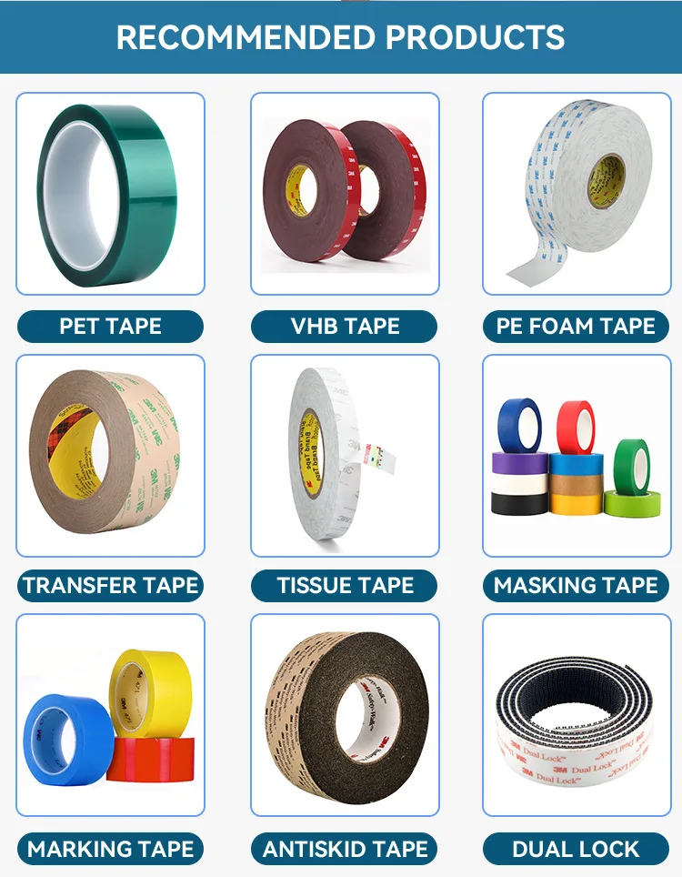 Single Sided Pi Film Tape 30mm Gold Finger Polyimide Film Silicone