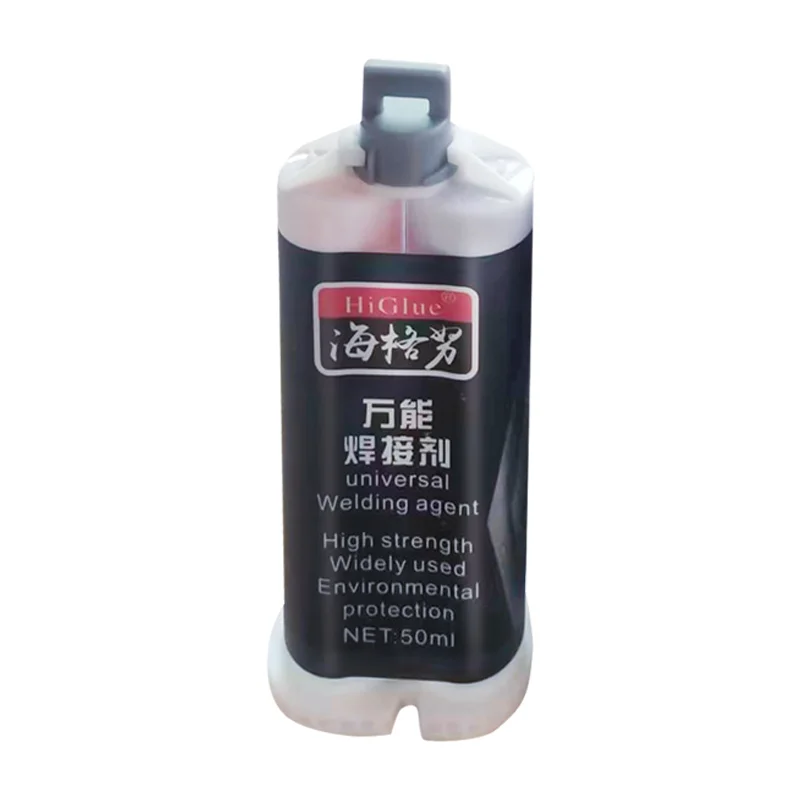 Kafute Manufacturer AB Caster Glue Casting Adhesive Industrial Repair Agent Casting Metal Iron Crackle Repair Curing Glue
