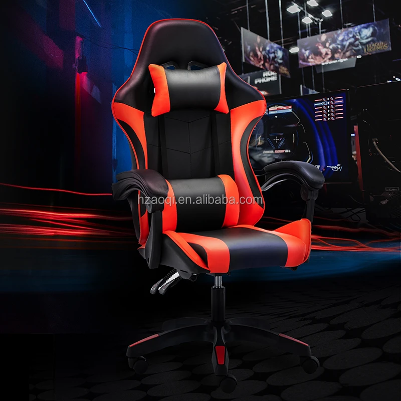 Small Size Computer Chair AOQI Gaming Chair - Compact, Comfort, and Customization