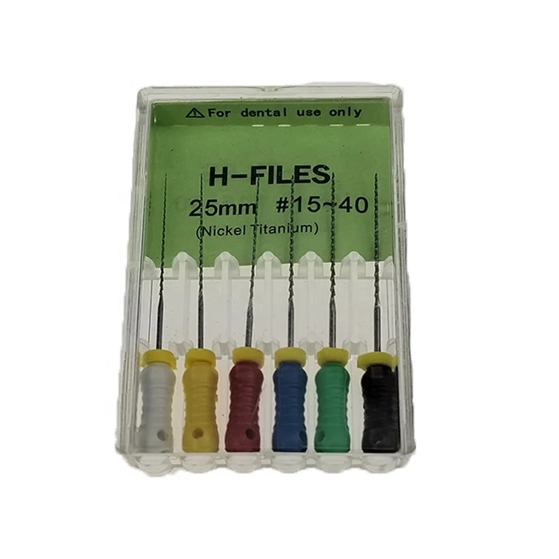 Dental Root Canal Thermal Activation Files Buy Dental Instruments Endodontic Root Endo Canal H