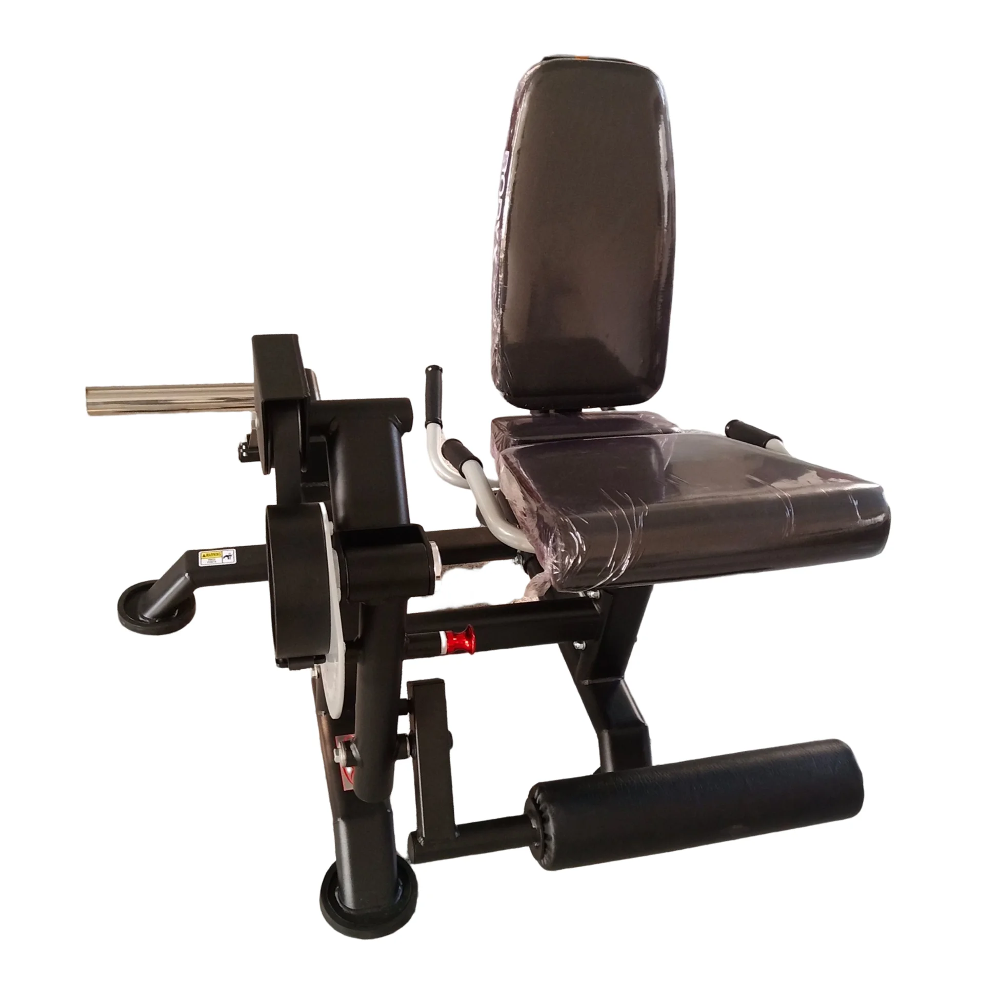 2023 Kic Fitness Home Gym Equipment Leg Extension Prone Leg Curl With