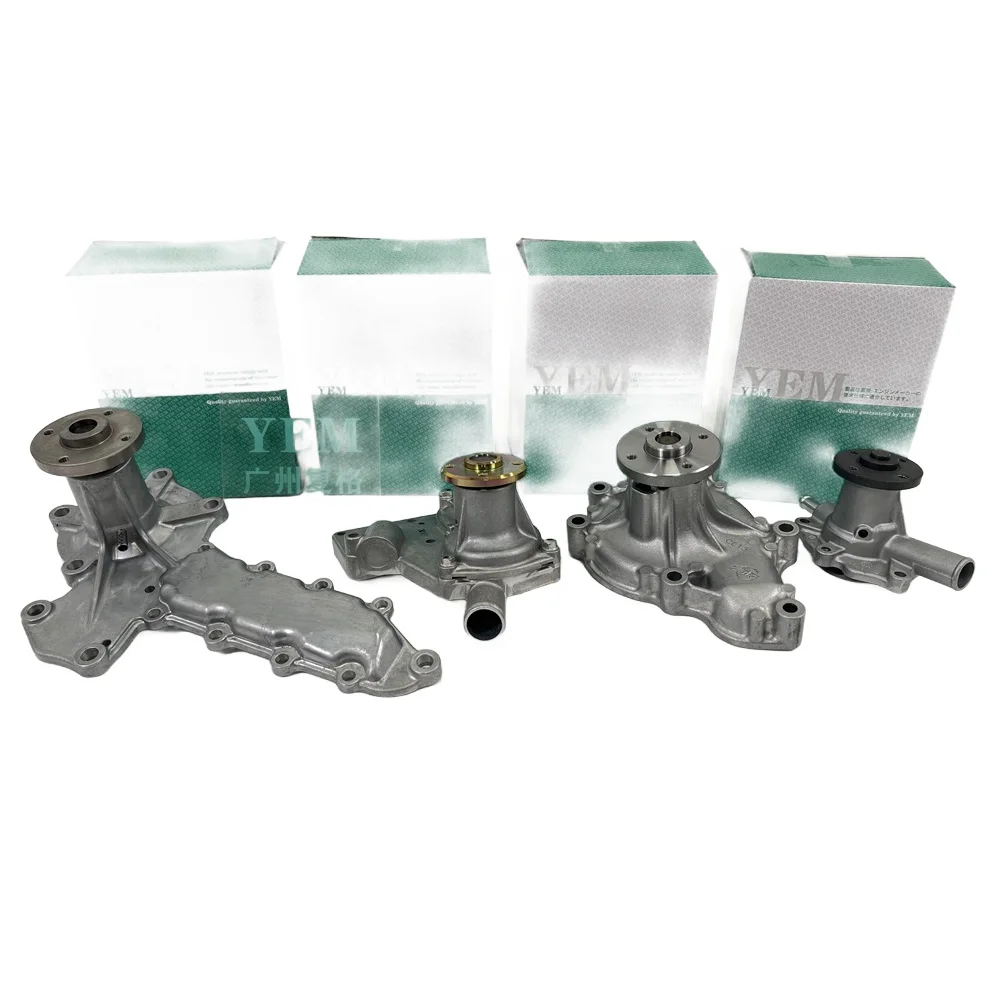 3408 3412 3504 3508 Water Pump for Caterpillar Engine Parts Manufacturer