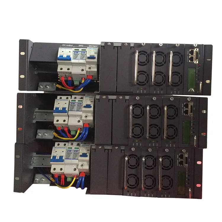 OEM Customizable 48v 24v Single Output Power Converter 5000W DC/DC Inverter with 50Hz Frequency for Air Conditioner Motor