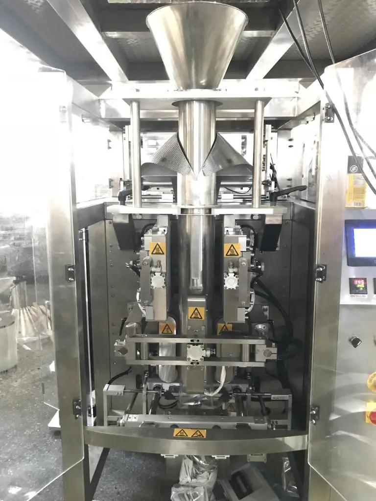 Automatic Microwave Popcorn Packing Machine