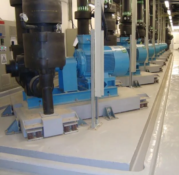 Customized Anti Vibration Isolator Spring Isolators for Vibration High Strength Pump Floor Spring Vibration Isolator