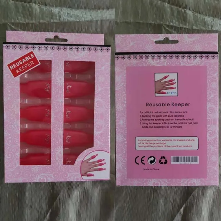 Yueton Zehennagel-Clips – Praktisch Zum Entfernen Von UV-Gel-Lack