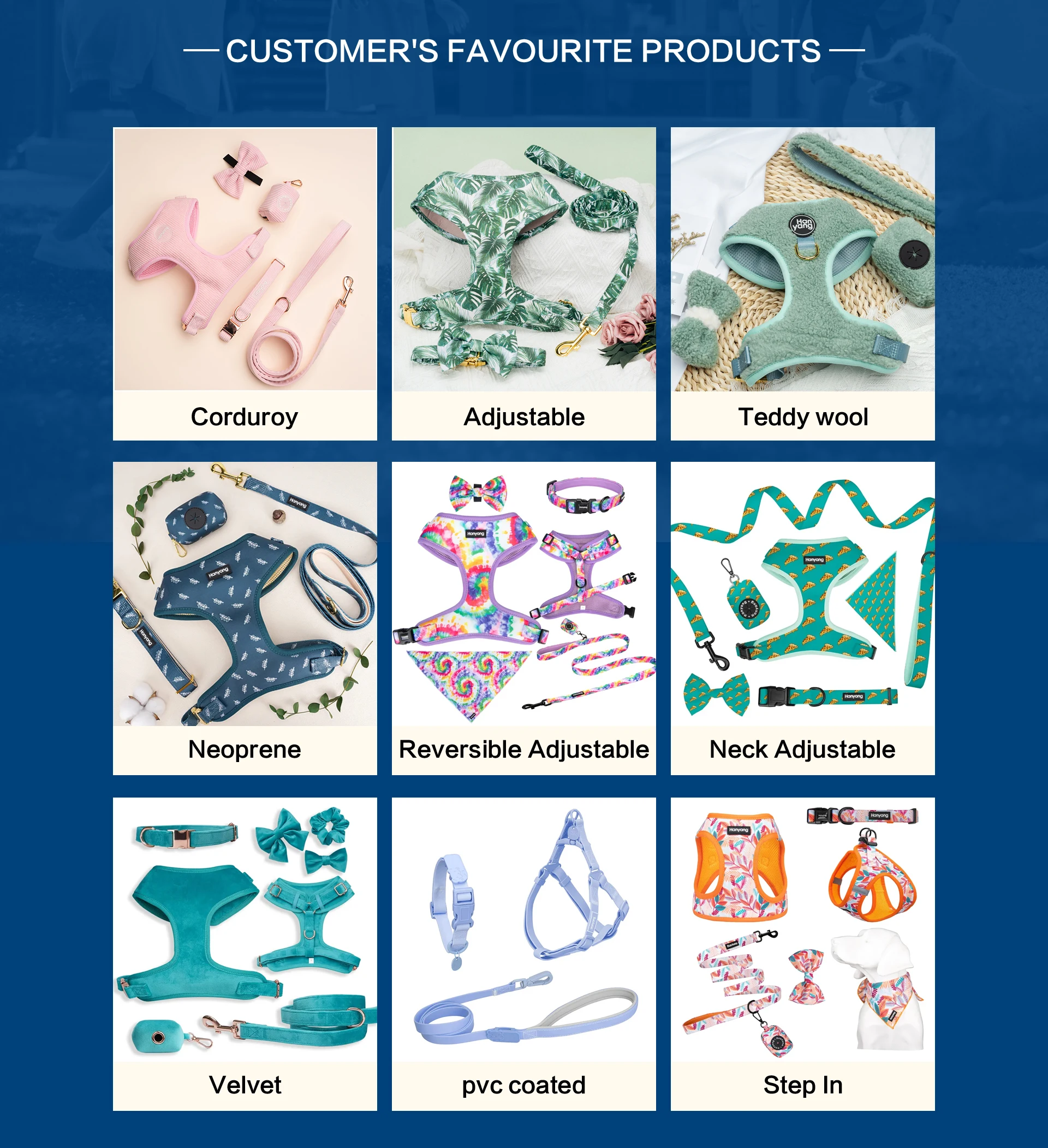 Dongguan Hanyang Pet Products Co., Ltd.