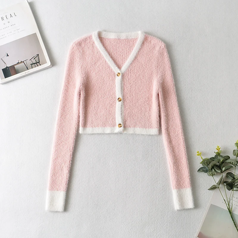 crop tops and jumpers