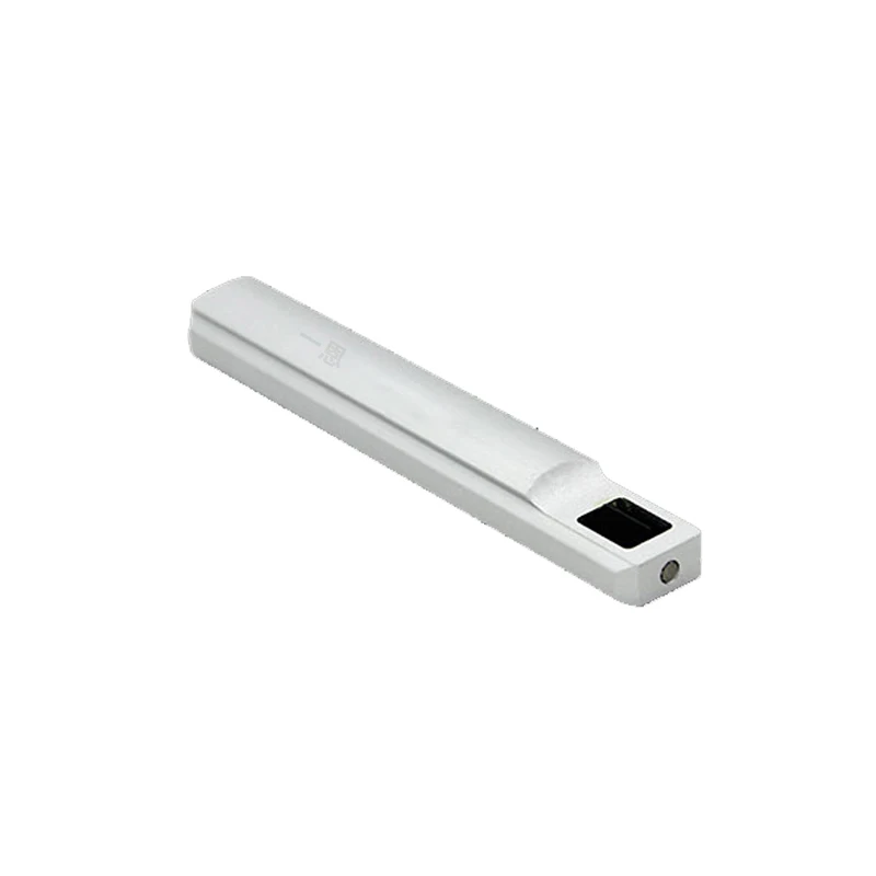 28mm Third Generation 1000 Series Aluminum Alloy Lean Pipeline Rod Accessories Flow Strip Slide Rail Trolley Rack